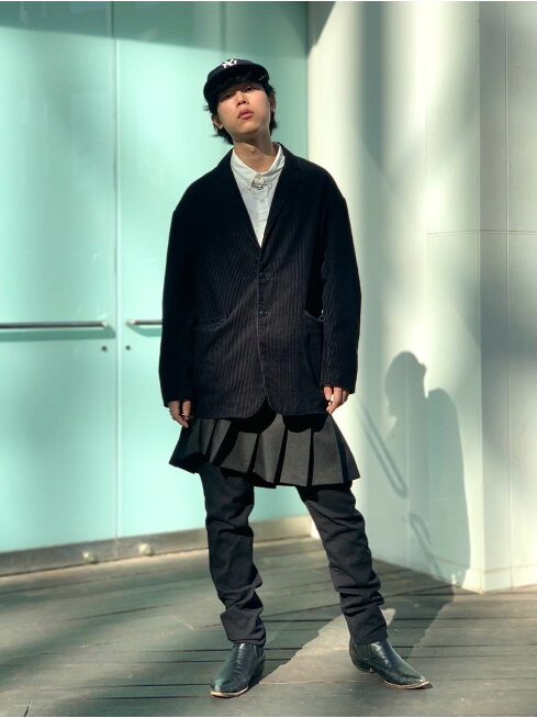 メンズスカートのコーディネート Rakuten Fashion 楽天ファッション 旧楽天ブランドアベニュー メンズスカートのコーディネート Rakuten Fashion 楽天ファッション 旧楽天ブランドアベニュー